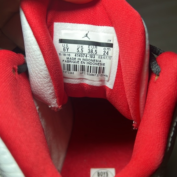 Air Jordan 13 retro history of flight - Picture 6 of 7